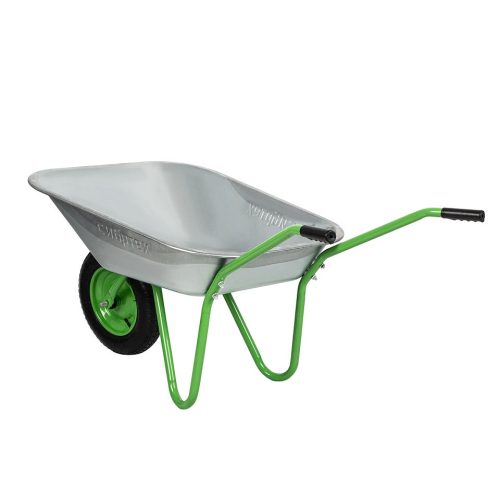 Sibreth 75kg 65L kerti talicska ballonos kerékkel