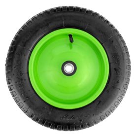   SIBRTEH 3,25/3,00-8 D=360 csapágy=16mm talicska kerék ballonos