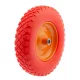 PALISAD D=390mm 4,80-8 20mm poriuretán talicska kerék csapágyazott