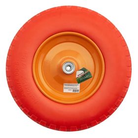   PALISAD D=390mm 4,80-8 12mm poriuretán talicska kerék csapágyazott