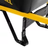 DENZEL 230 kg/ 140 L EXPERT kétkerekű építőipari talicska, megerősített, vontatható