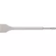 MTX SDS-Plus  250x40mm széles ásóvéső önélező