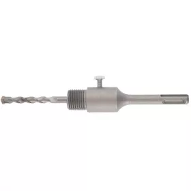   MTX M22x120mm magfúró adapter SDS Plus körkivágó központosító szár