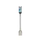 GROSS 50x350mm lapos véső SDS-MAX önélezős LONG LIFE Professional