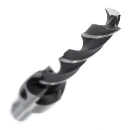 DENZEL 7db 3-10mm fa fúrószár szett süllyesztővel kofferben