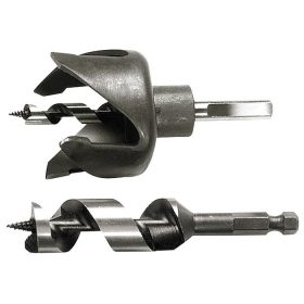   MTX 22mm/48mm professional zárhely fúró szett fúrószerszám 3db