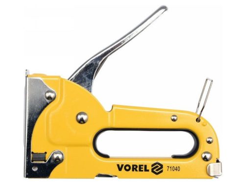 Vorel 4-8mm kézi tűzőgép 53 típus 11,3mm TOYA