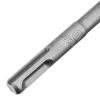 MTX 5-6-8-10mm 5db-os SDS- Plus fúrószár szett kazettában