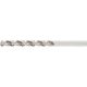 GROSS 4x 70 mm HSS DIN338 W-típus fém fúrószár professional