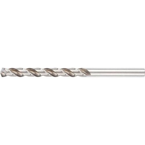 GROSS 6x 93 mm HSS DIN338 W-típus fém fúrószár professional