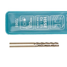 GROSS Professional 2x 49 mm HSS-Co fém fúrószár 2db