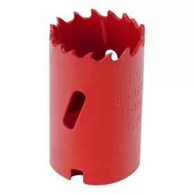 MTX 32mm bi-metal körkivágó fém fa epoxi
