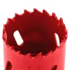 MTX 40mm bi-metal körkivágó fém fa epoxi