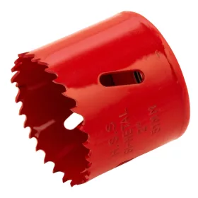 MTX 51mm bi-metal körkivágó fém fa epoxi