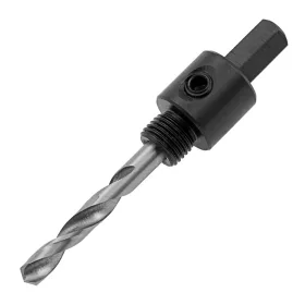   MTX HEX befogó adapter <30mm-ig Bi-metal körkivágókhoz Plus pilot
