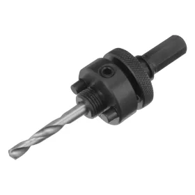   MTX HEX befogó adapter 30mm feletti Bi-metal körkivágókhoz Plus pilot
