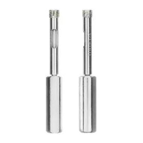   MTX 6X67 mm 2 db gyémánt fúró kerámia, csempe, üvegfúró háromszog szár