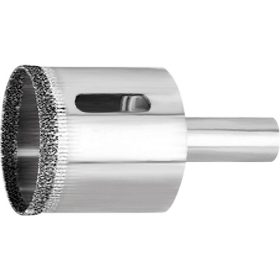   MTX 20x67mm galvanizált gyémánt körkivágó, üveg/kerámia