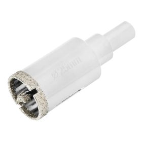   MTX 25X67 mm 2 db gyémánt magfúró kerámia, csempe, üvegfúró háromszög szár