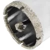 MTX 38X67 mm 2 db gyémánt magfúró kerámia, csempe, üvegfúró háromszog szár