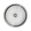 MTX 40X67 mm 2 db gyémánt magfúró kerámia, csempe, üvegfúró háromszog szár