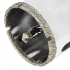 MTX 40X67 mm 2 db gyémánt magfúró kerámia, csempe, üvegfúró háromszog szár