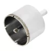 MTX 55X67 mm 2 db gyémánt magfúró kerámia, csempe, üvegfúró háromszög szár