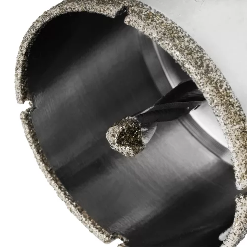 MTX 55X67 mm 2 db gyémánt magfúró kerámia, csempe, üvegfúró háromszög szár