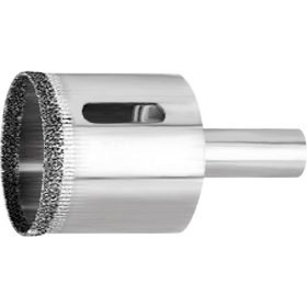   MTX 55x67mm galvanizált gyémánt körkivágó, üveg/kerámia