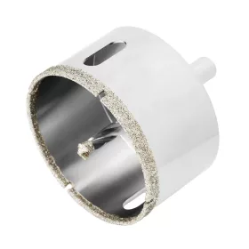   MTX 68X67 mm 2 db gyémánt magfúró kerámia, csempe, üvegfúró háromszog szár