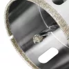 MTX 70X67 mm 2 db gyémánt magfúró kerámia, csempe, üvegfúró háromszög szár