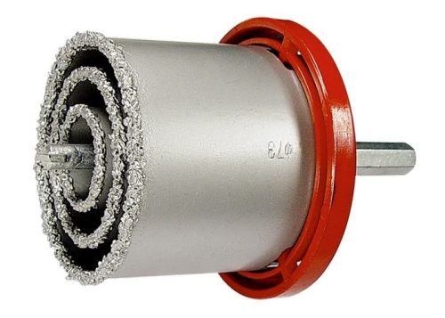 MTX 33-73mm karbid koronafúró szett