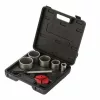 MTX MTX 33-83mm karbid koronafúró szett