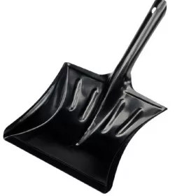Vorel 380x220mm fém szemeteslapát