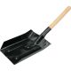 Vorel 550x265x180mm mini szeneslapát fém