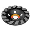 SPARTA 125mm betoncsiszoló tárcsa