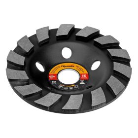 SPARTA 125mm betoncsiszoló tárcsa