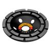 SPARTA 125mm kétsoros betoncsiszoló tárcsa