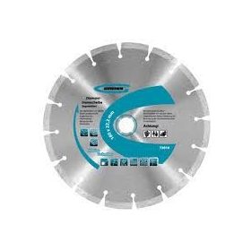   GROSS 230xM14x3mm professional szegmentált gyémánt betonvágó penge