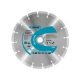 GROSS 230xM14x3mm professional szegmentált gyémánt betonvágó penge