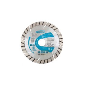   GROSS 125xM14 professional turbo-szegmentált gyémánt beton vágótárcsa