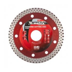   MTX 180xM14 folytonos gyémánt vágótárcsa száraz vágáshoz