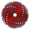 MTX 180 mm M 14 horonymaró tárcsa szegmentált pengével, védőzónákkal, beton, vasbeton vágásra Professional