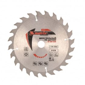 MTX 190x20/16 24T T.C.T. professional körfűrészlap