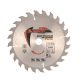 MTX 190x20/16 24T T.C.T. professional körfűrészlap