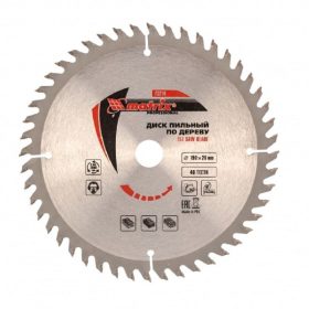 MTX 190x20/16 48T T.C.T. professional körfűrészlap