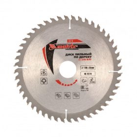 MTX 190x30 48T T.C.T. professional körfűrészlap