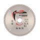 MTX 250x32 80T T.C.T. professional körfűrészlap