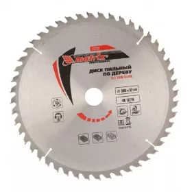 MTX 300x32 48T T.C.T. professional körfűrészlap 