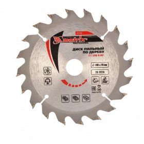 MTX 150x20 24T T.C.T. professional körfűrészlap